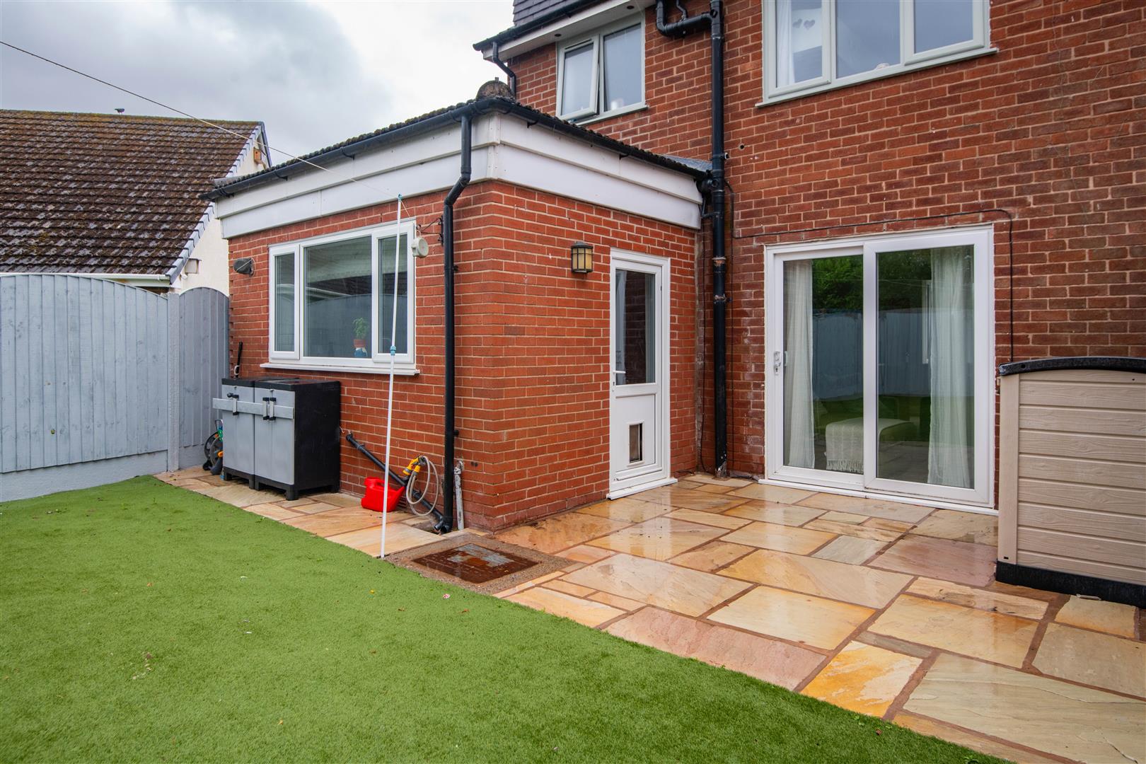 Albany Drive, Walton-Le-Dale, Preston